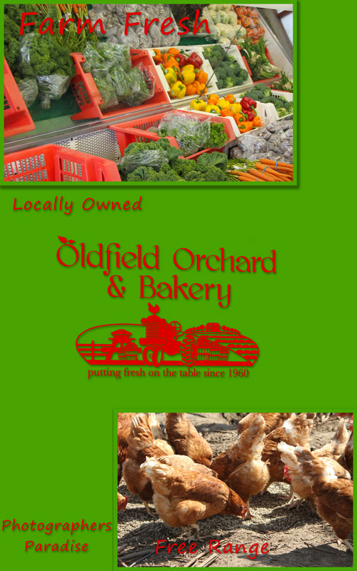 Oldfield Orchard 2013