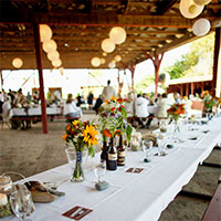 Book your Event at Oldfield Orchard Farm