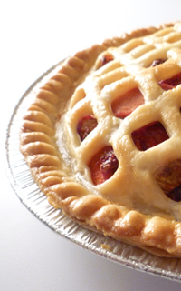 Pies - Fresh Fruit and Meat Pies